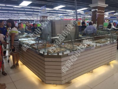 熟食面點柜系列