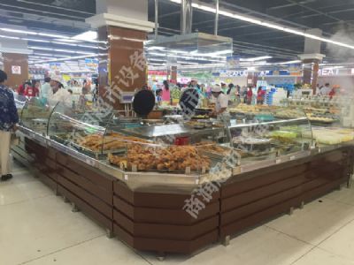 熟食面點(diǎn)柜系列