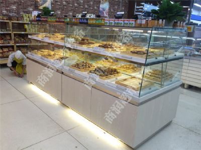 面包糕點(diǎn)柜系列