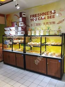 面包糕點(diǎn)柜系列