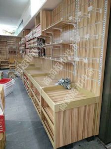 靠墻散干貨系列